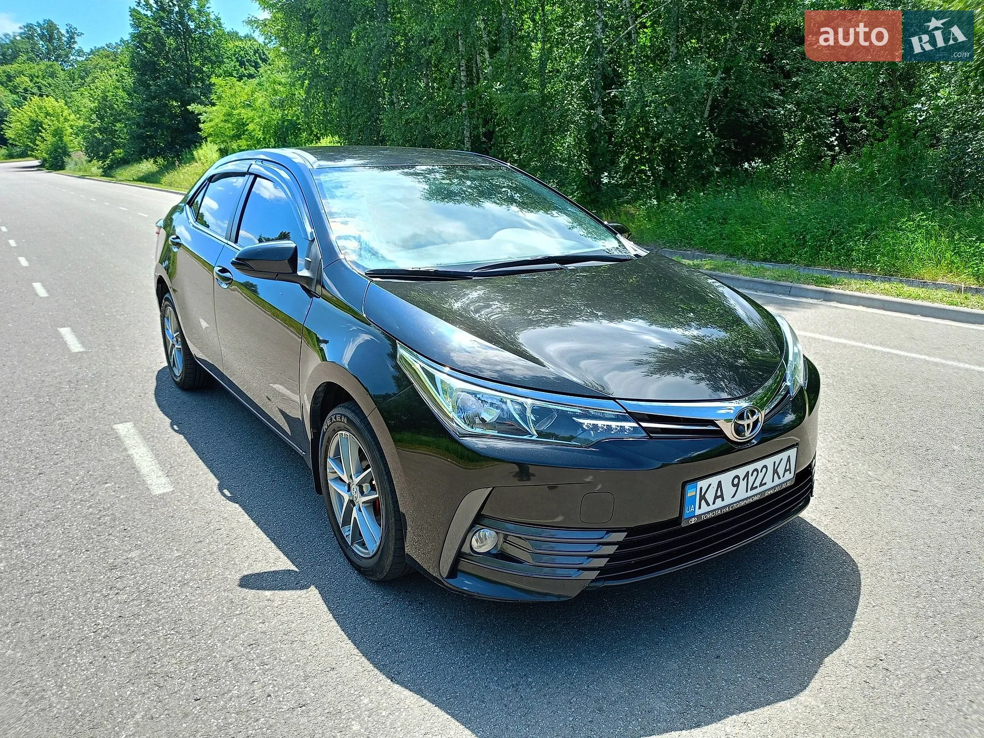 2017 Toyota Corolla - фото 1