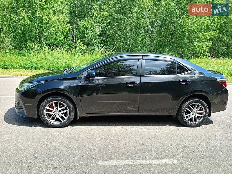 Toyota Corolla 2017 VIN NMTBB0JEX0R197414 фото оголошення 10 з 49