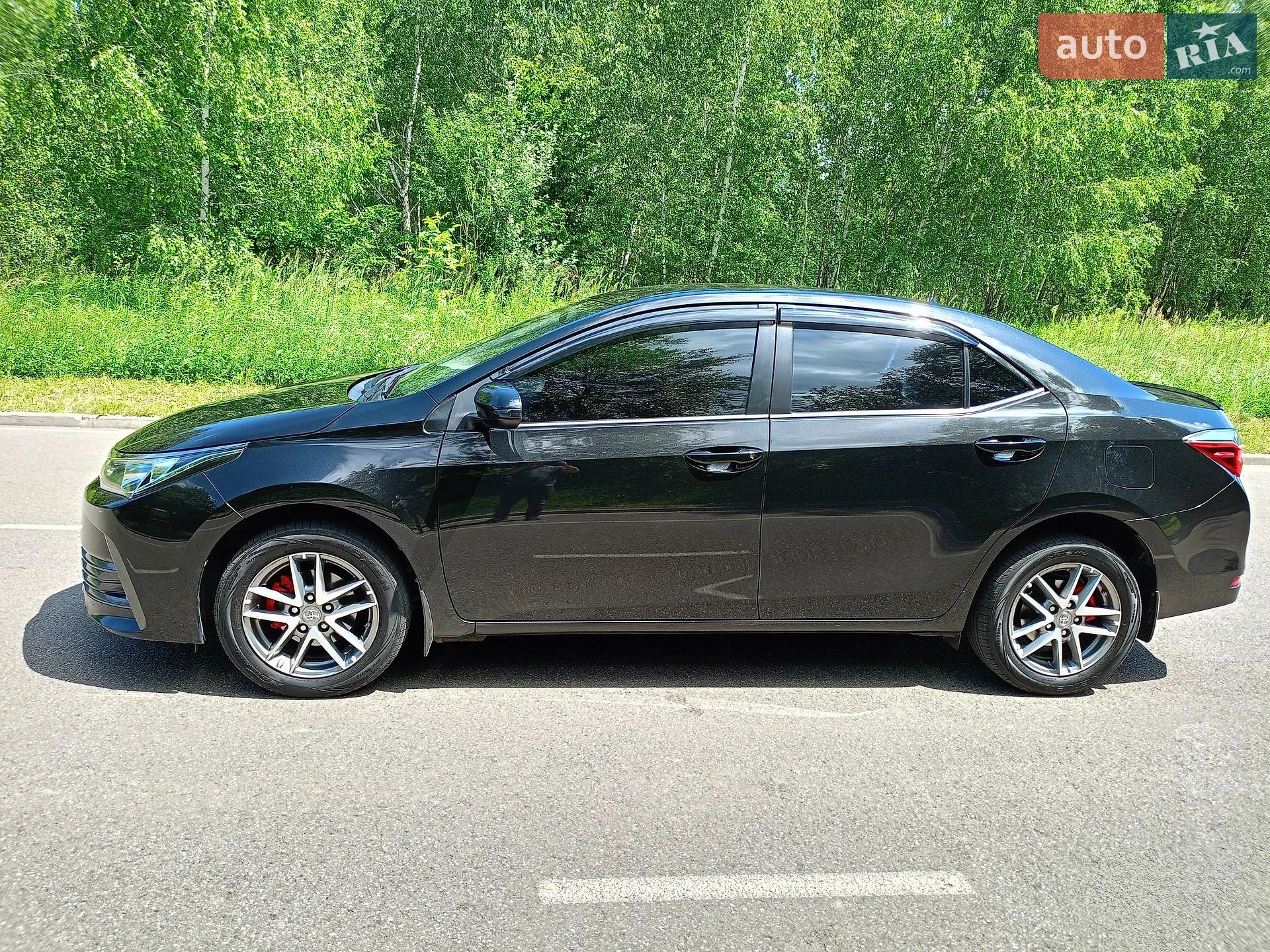 2017 Toyota Corolla - мініатюра 10