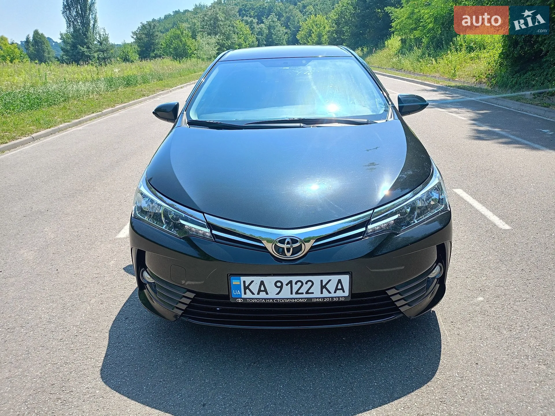 2017 Toyota Corolla - мініатюра 4