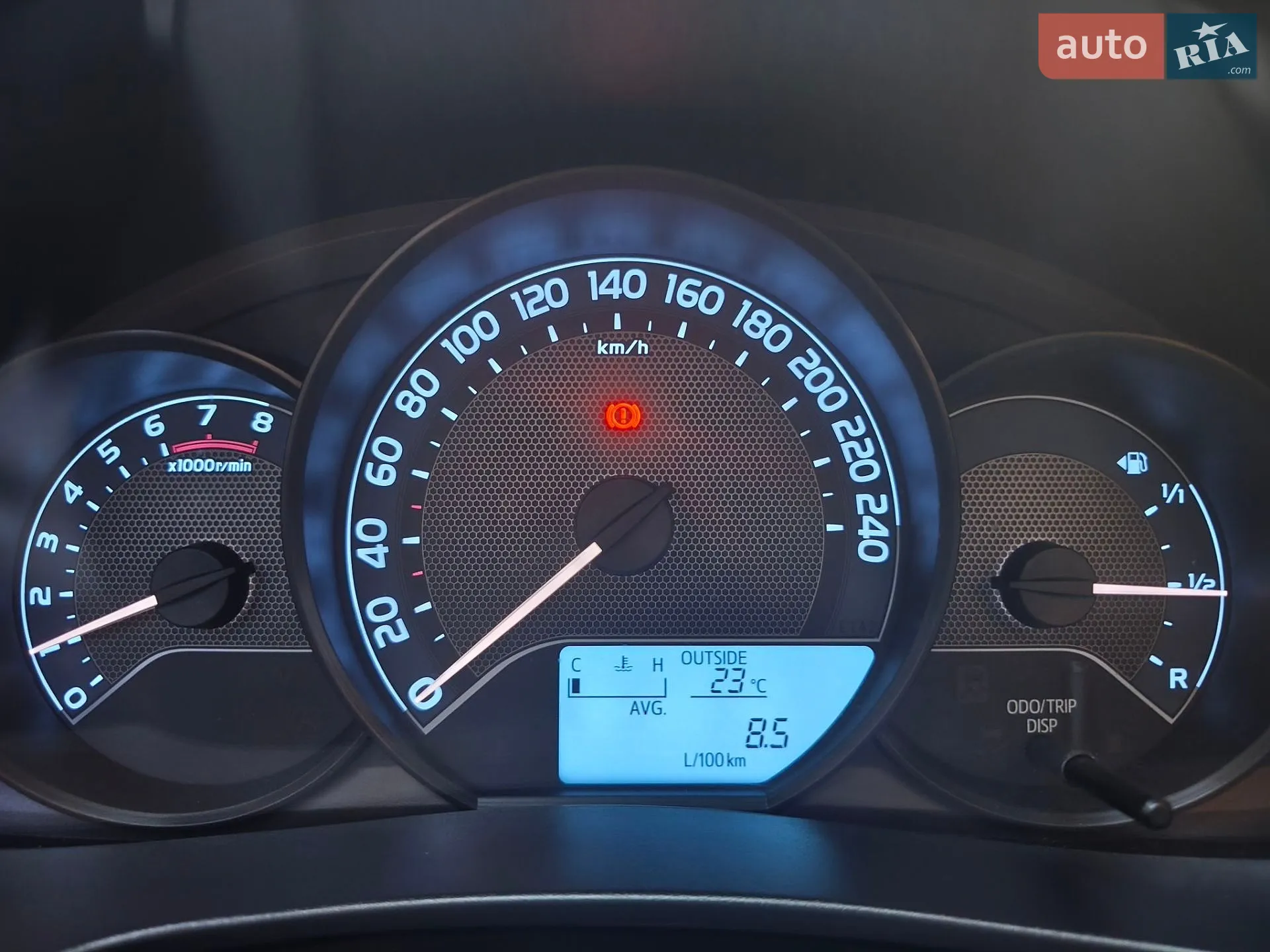 2014 Toyota Corolla - мініатюра 6