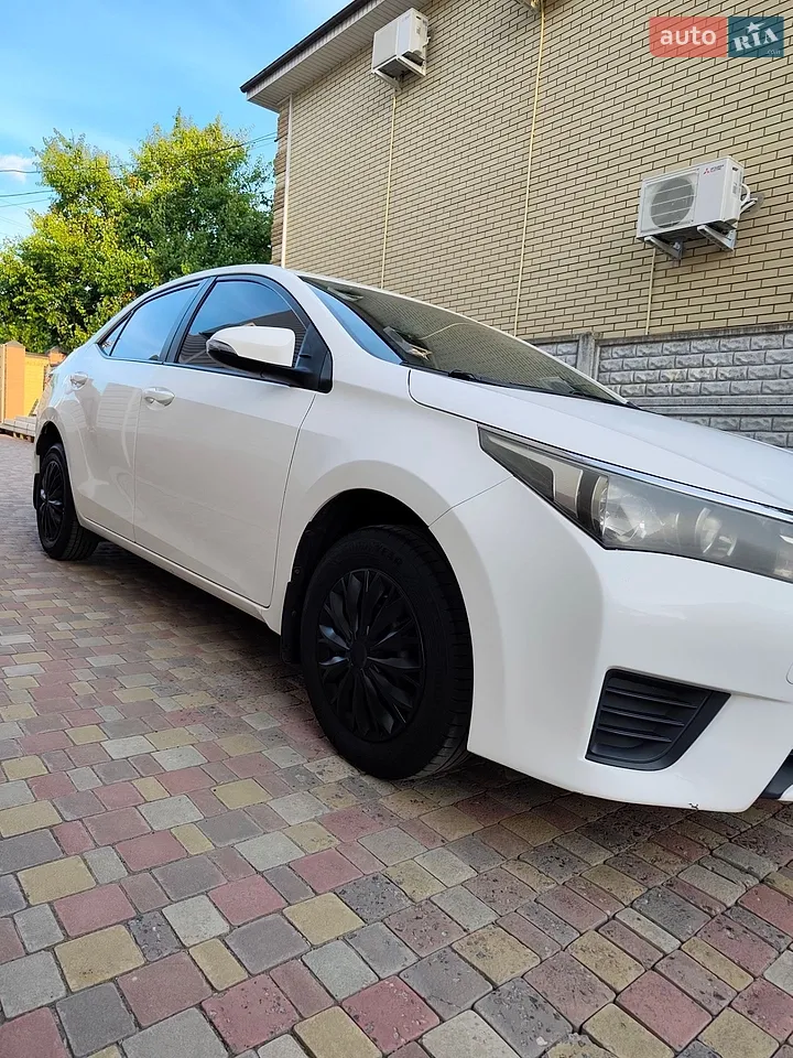 2014 Toyota Corolla - мініатюра 12