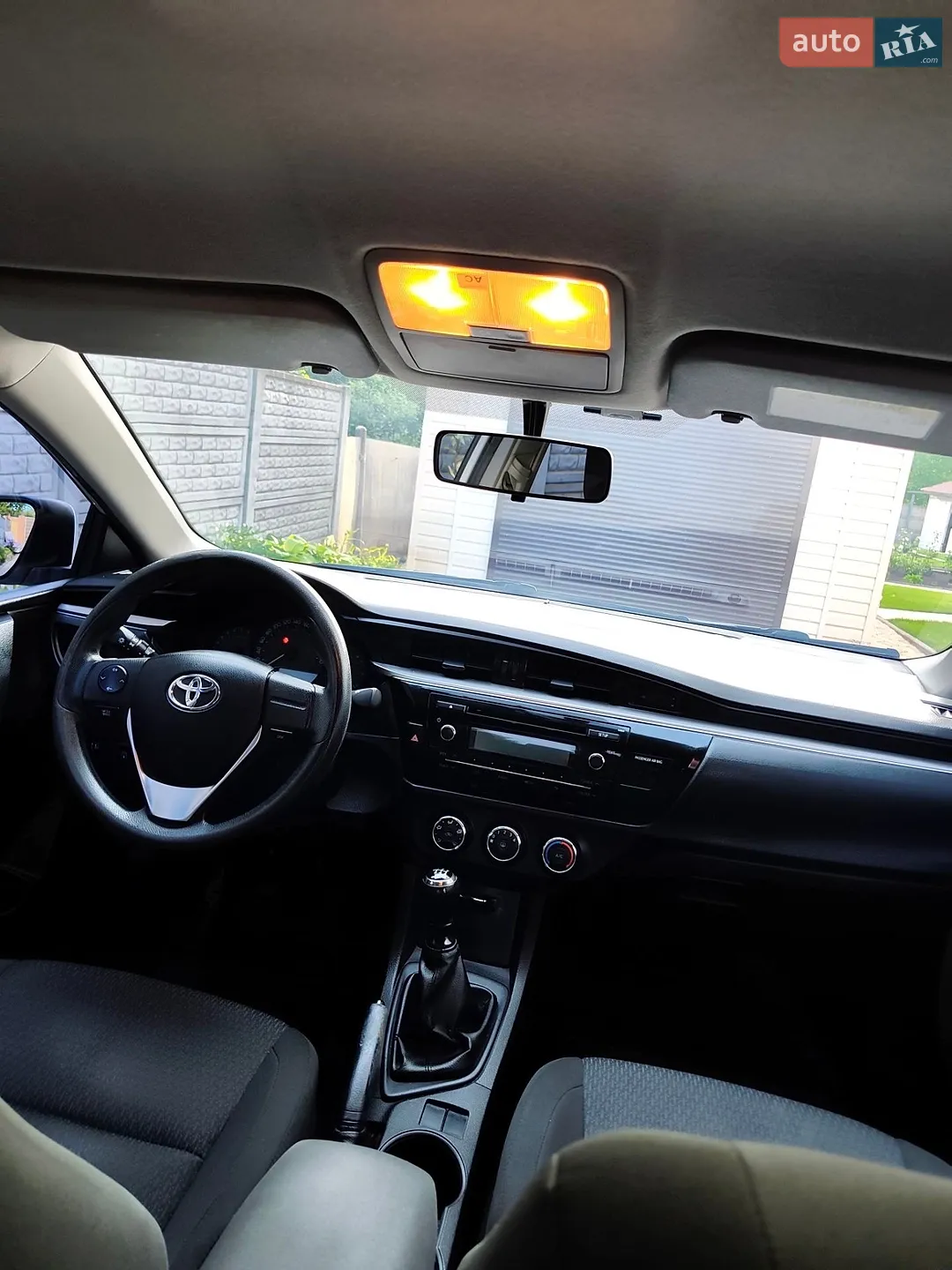 2014 Toyota Corolla - мініатюра 8