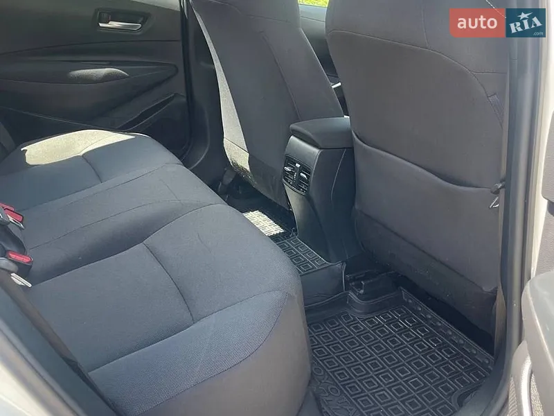 Toyota Corolla 2021 VIN NMTBE4BE60R096304 фото оголошення 10 з 48