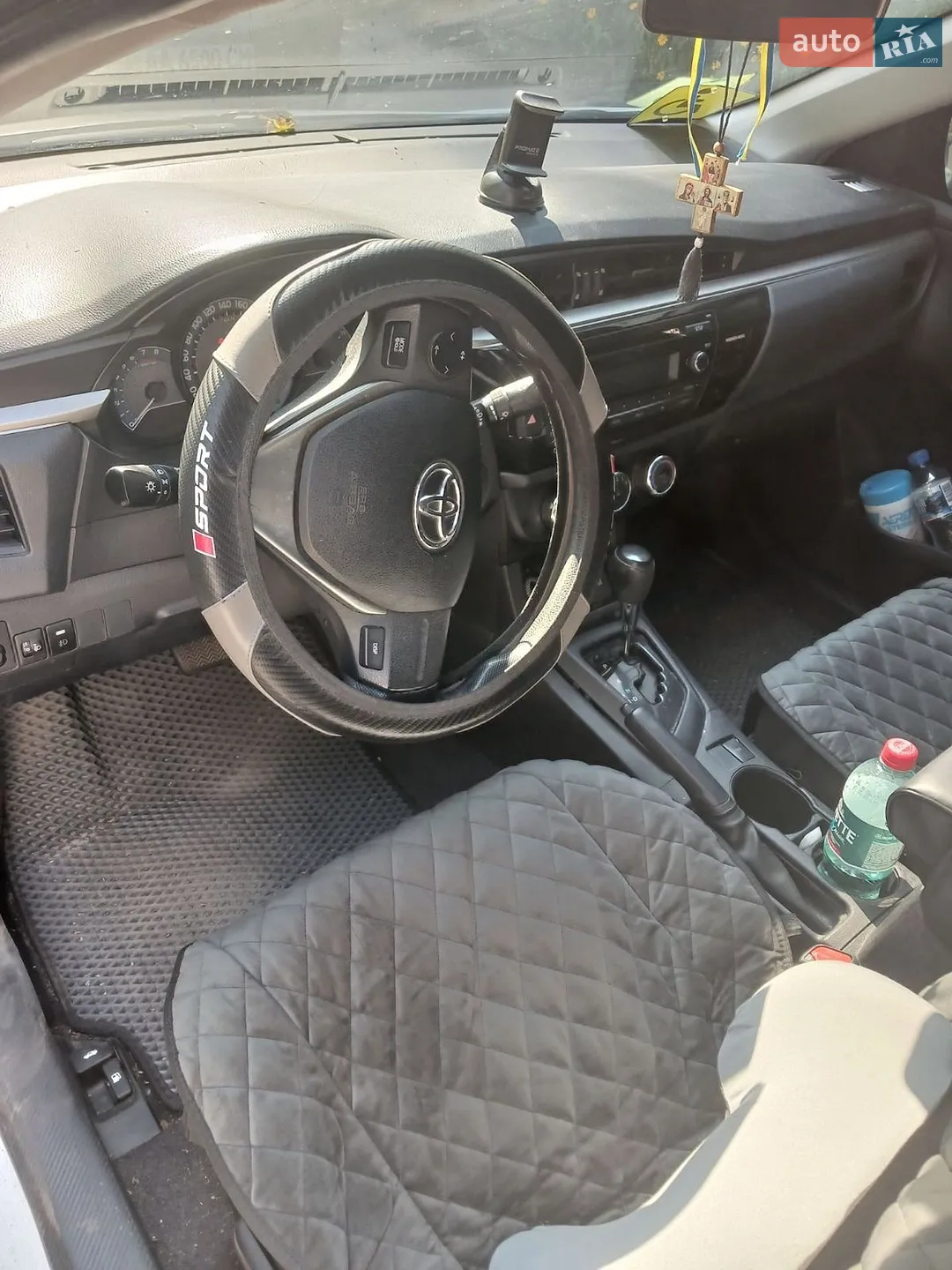 2013 Toyota Corolla - мініатюра 4