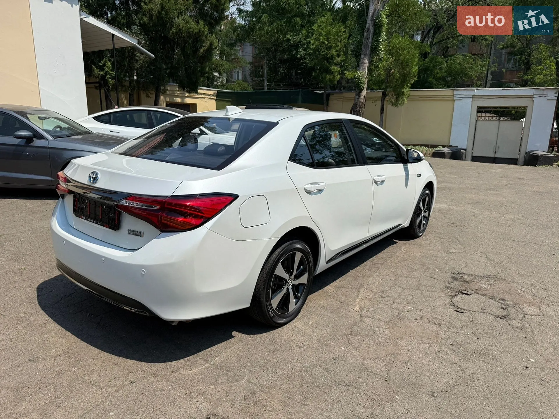 2021 Toyota Corolla - мініатюра 7