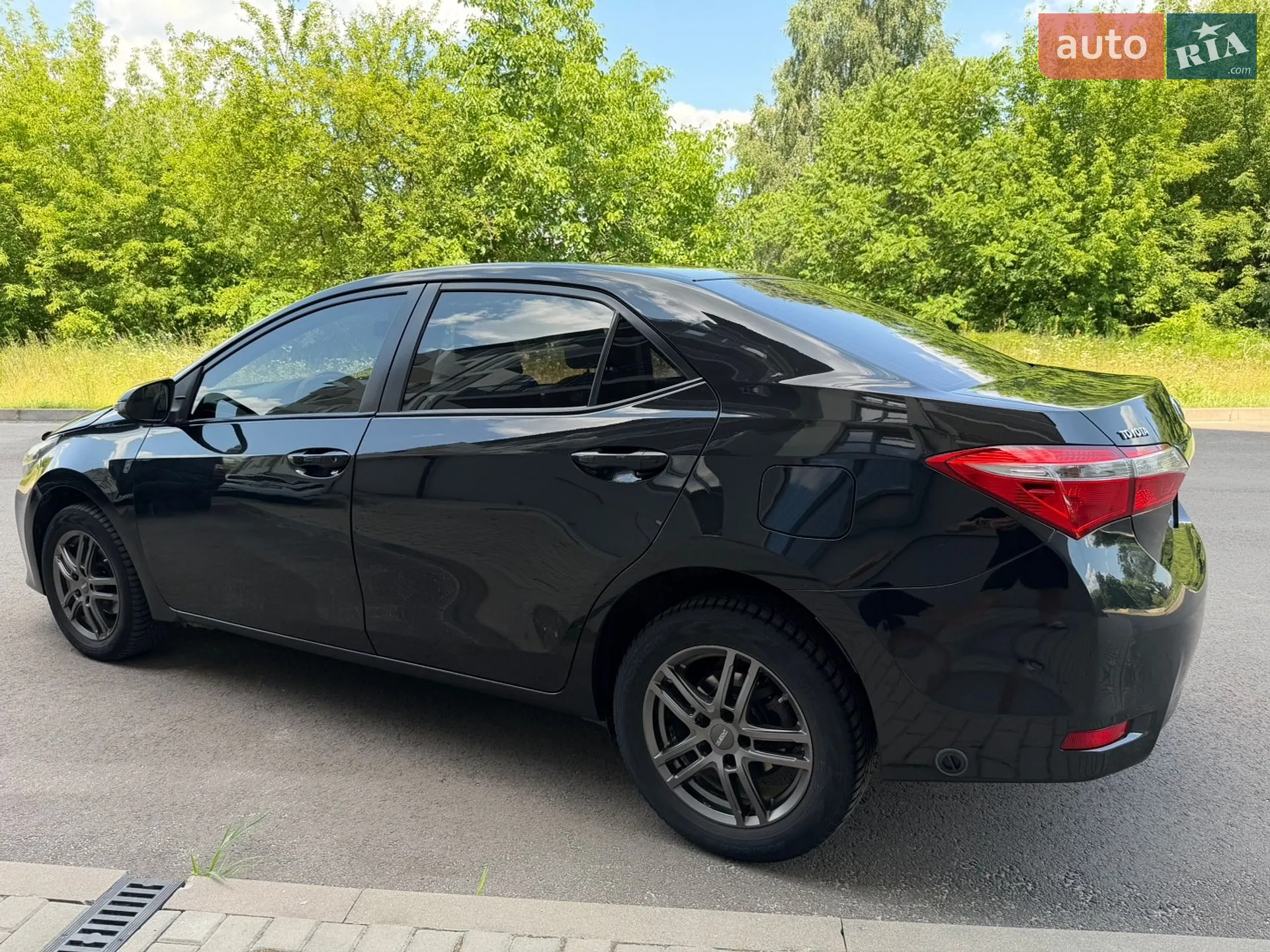 2015 Toyota Corolla - мініатюра 4