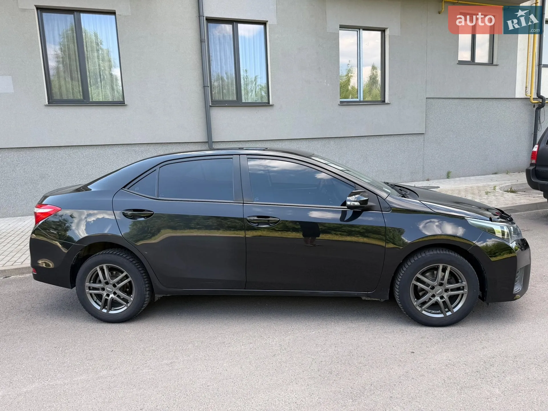 2015 Toyota Corolla - мініатюра 8