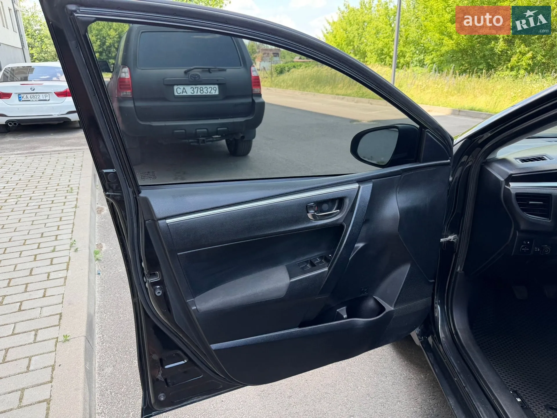 2015 Toyota Corolla - мініатюра 13