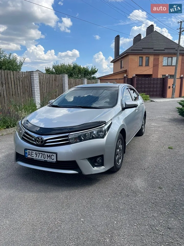 2015 Toyota Corolla - мініатюра 18
