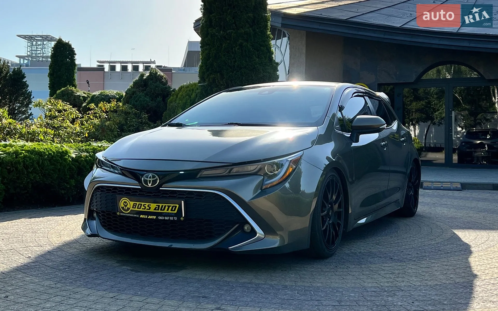 2019 Toyota Corolla - мініатюра 3