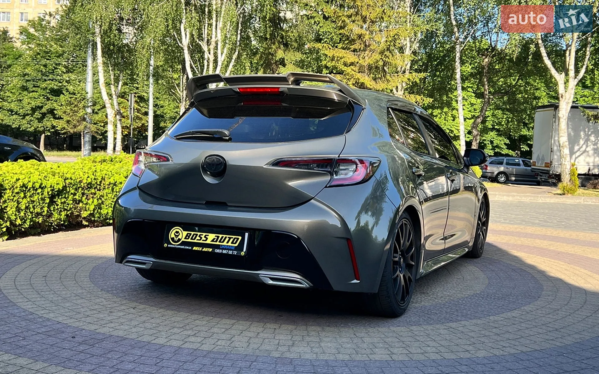 2019 Toyota Corolla - мініатюра 7