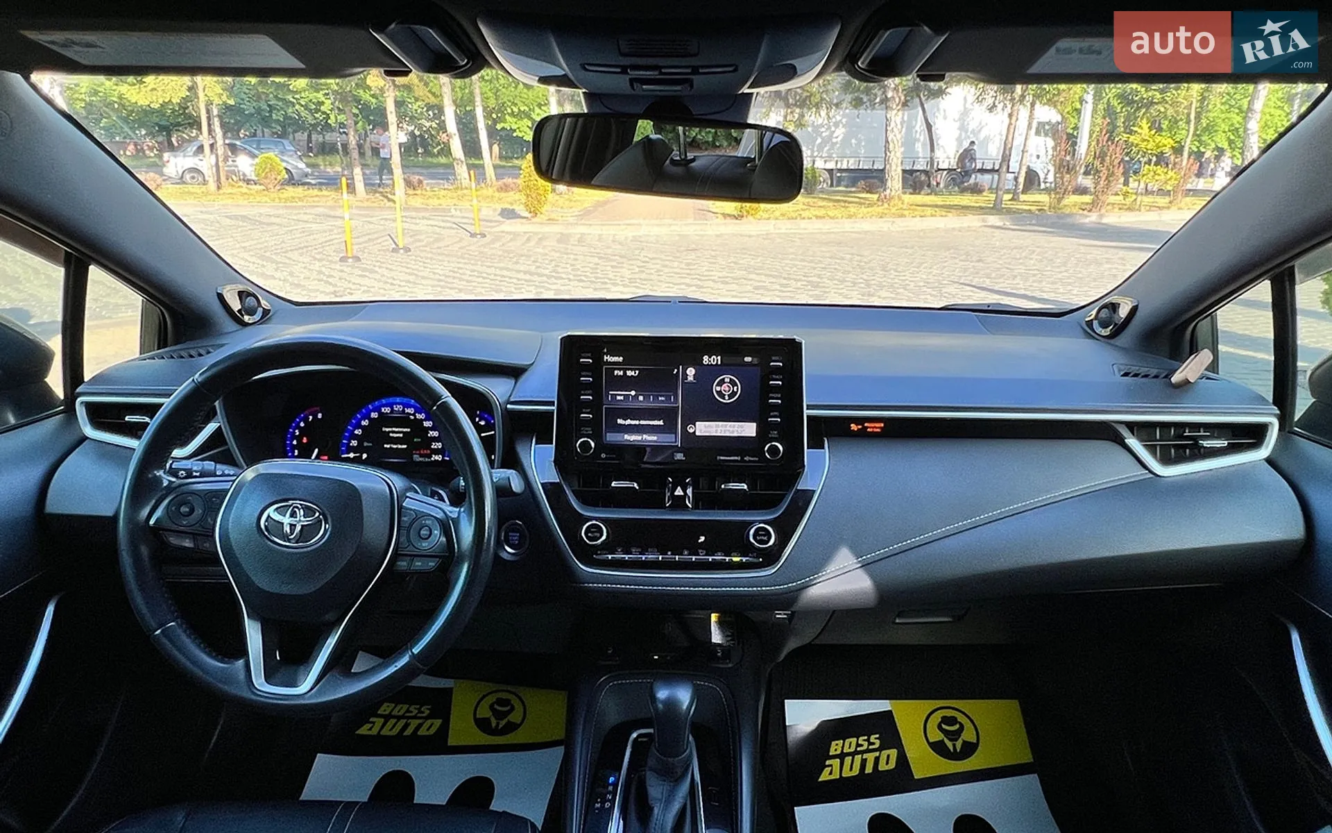 2019 Toyota Corolla - мініатюра 13