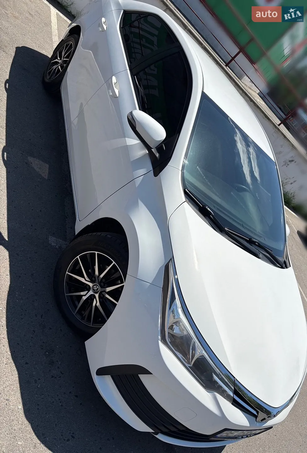 2018 Toyota Corolla - мініатюра 2