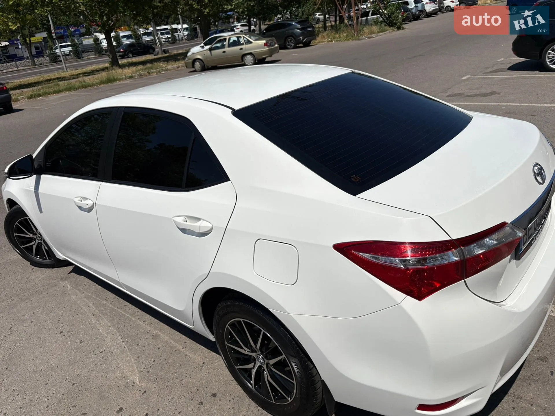 2018 Toyota Corolla - мініатюра 7