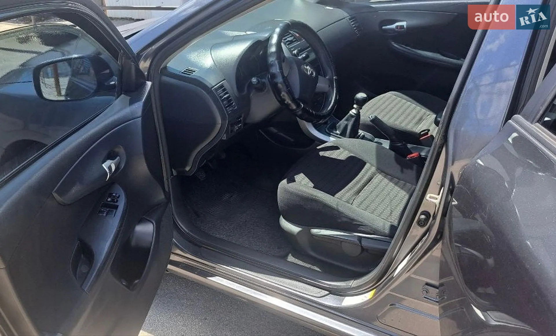 2012 Toyota Corolla - мініатюра 8