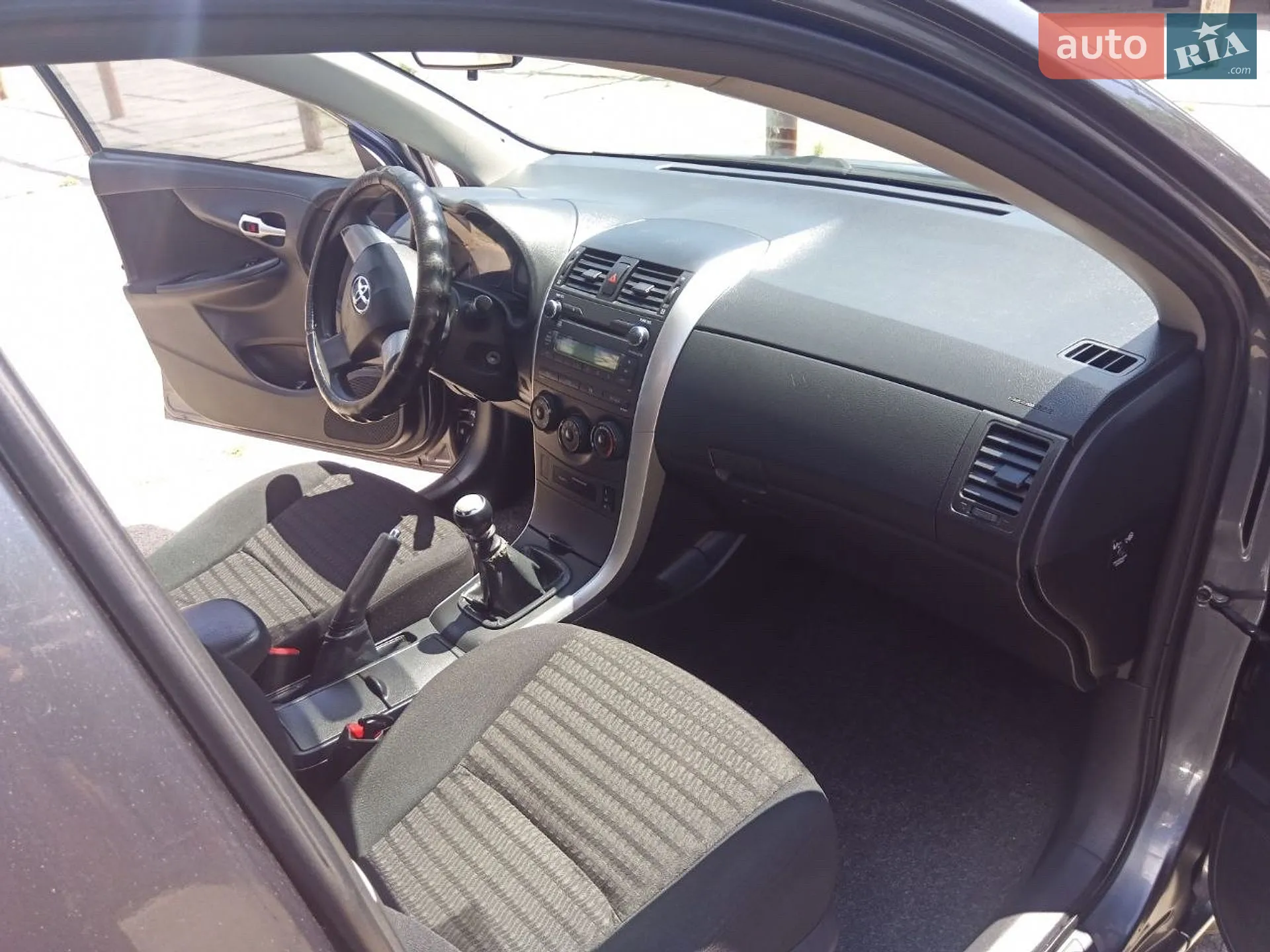 2012 Toyota Corolla - мініатюра 10