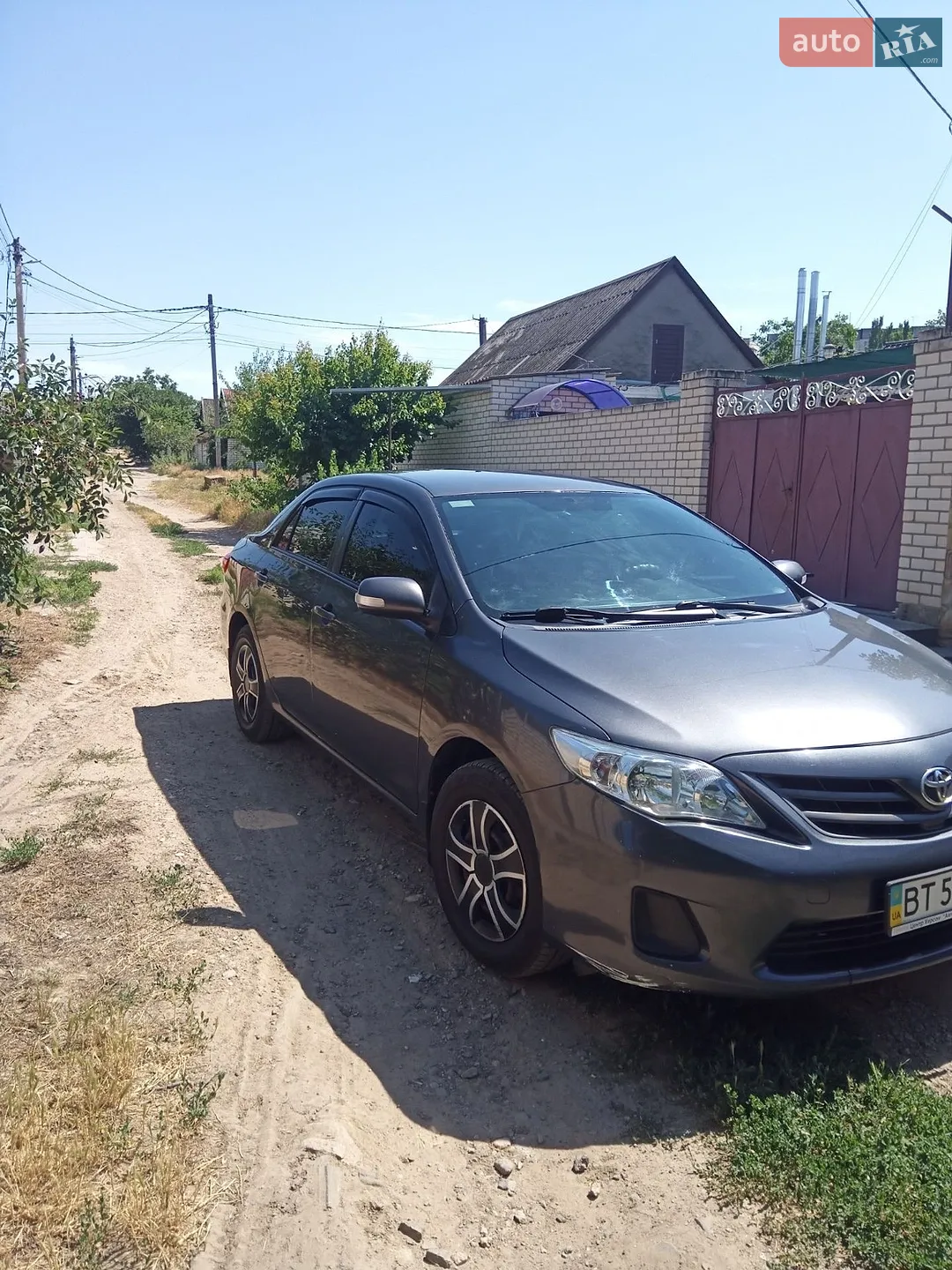 2012 Toyota Corolla - мініатюра 4