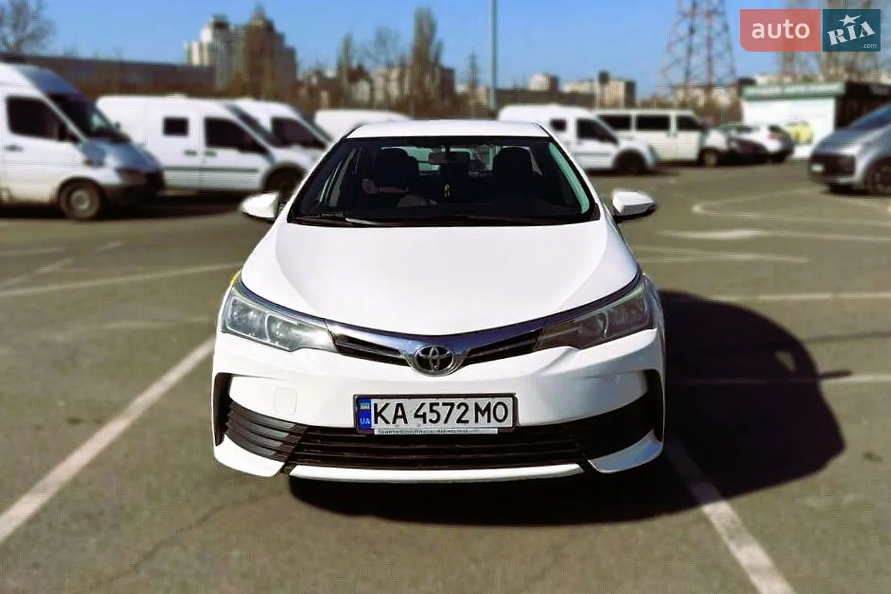 2016 Toyota Corolla - мініатюра 12