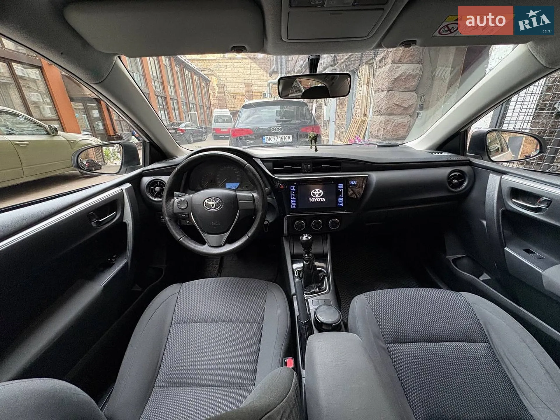 2016 Toyota Corolla - мініатюра 12