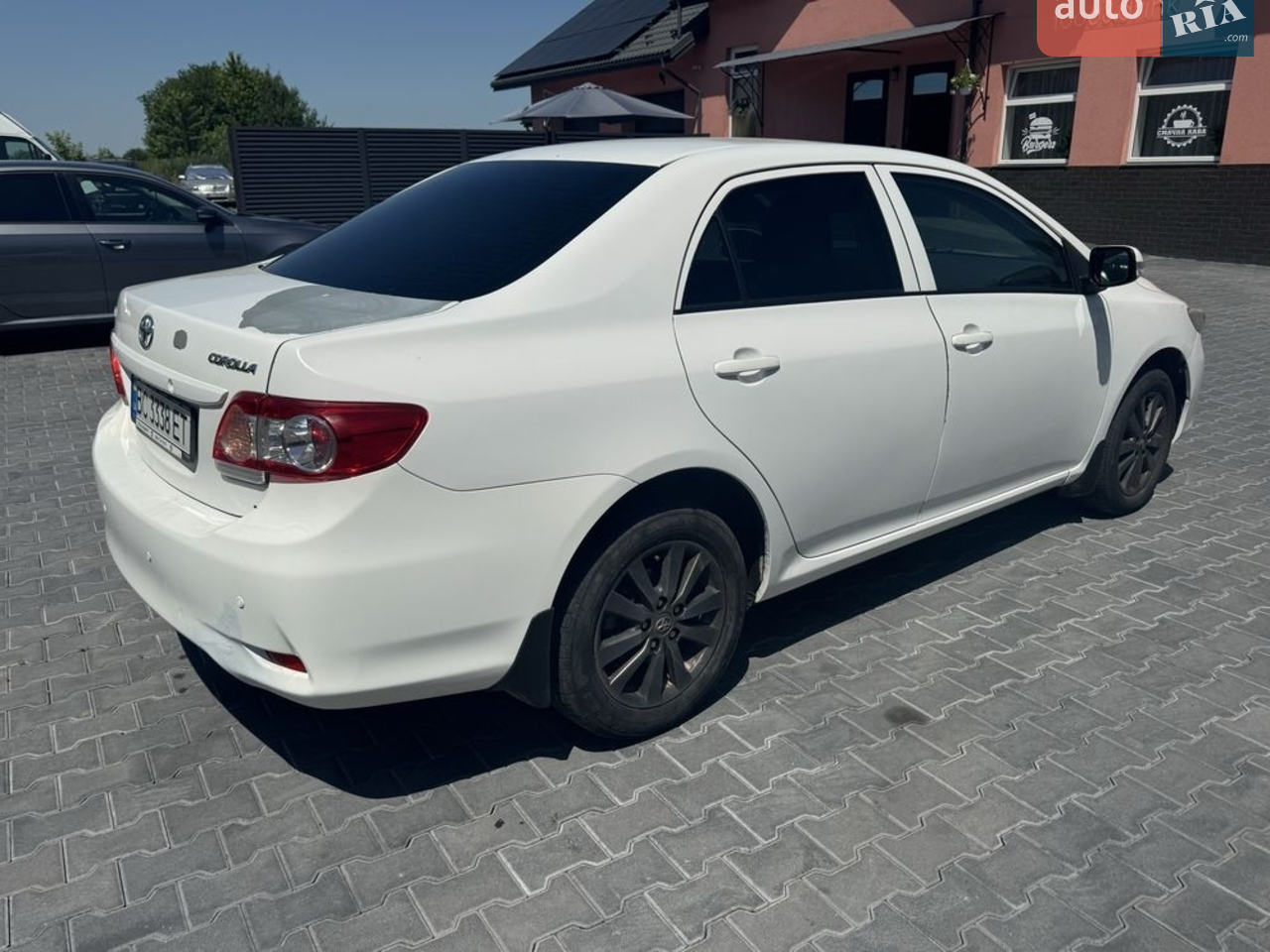 2011 Toyota Corolla - мініатюра 14
