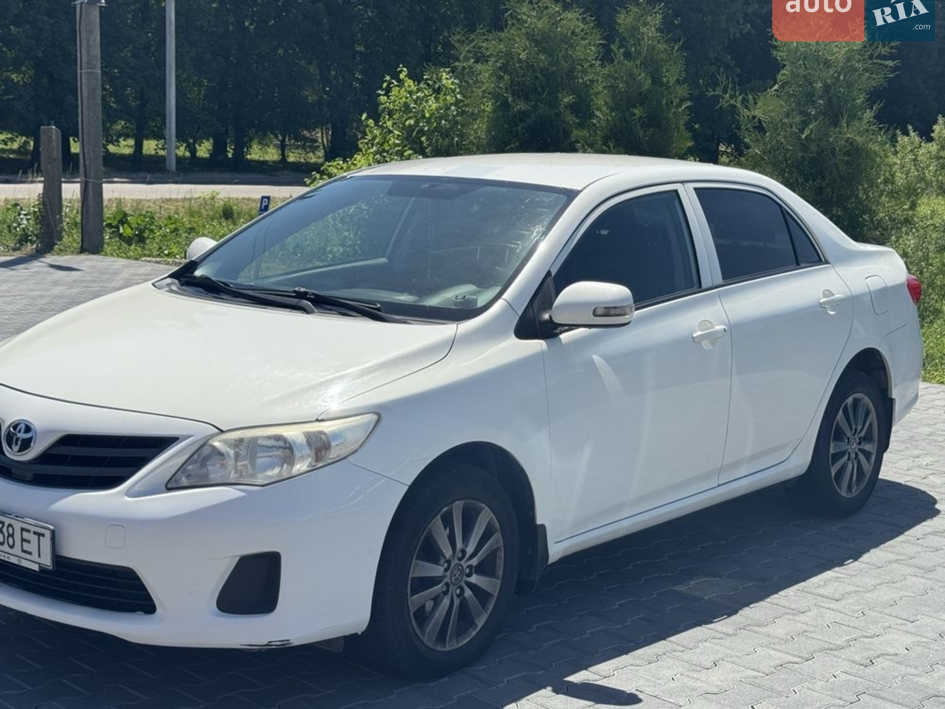 2011 Toyota Corolla - мініатюра 5