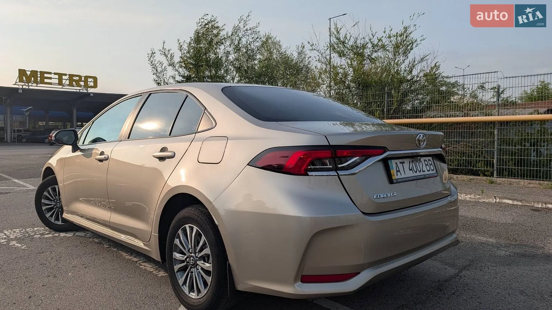 2021 Toyota Corolla - мініатюра 5
