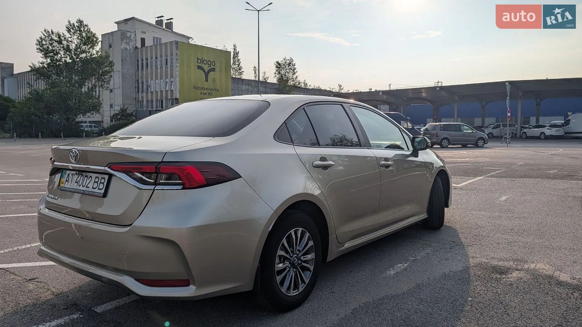 2021 Toyota Corolla - мініатюра 7