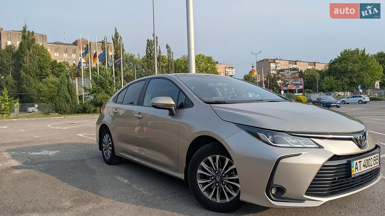 2021 Toyota Corolla - мініатюра 14