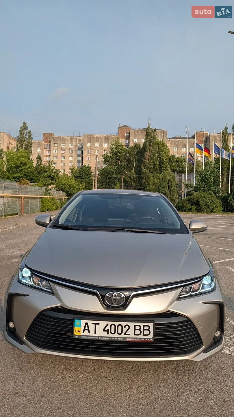 2021 Toyota Corolla - мініатюра 12