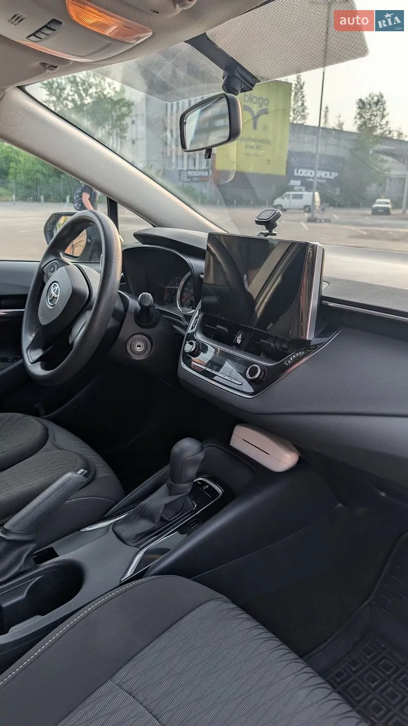2021 Toyota Corolla - мініатюра 14