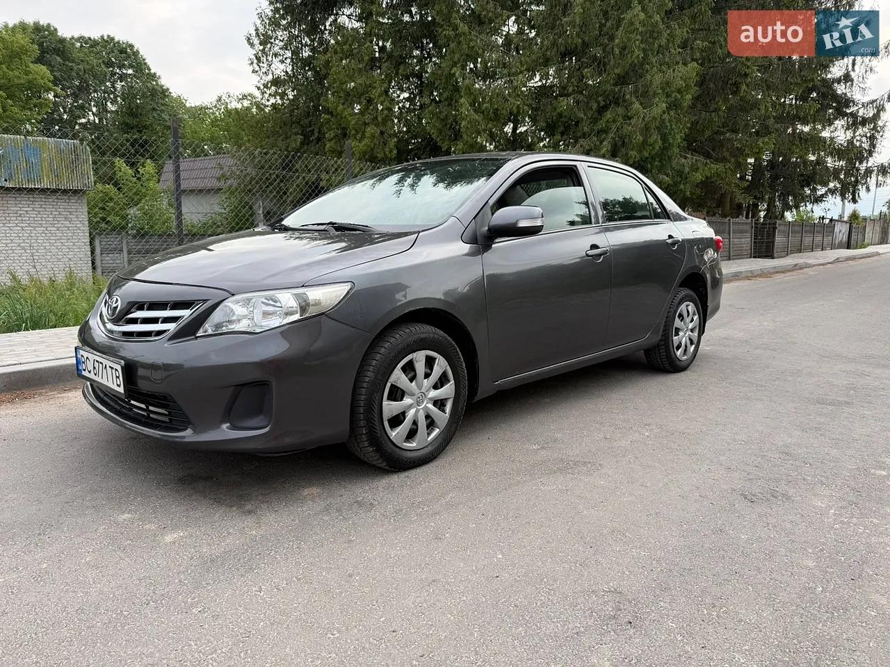 2011 Toyota Corolla - мініатюра 18