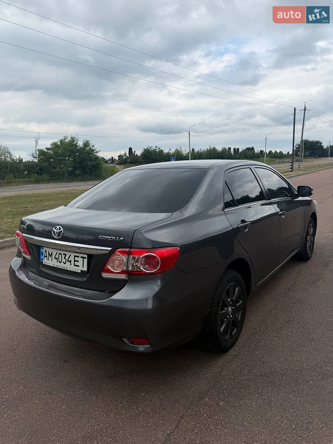 2010 Toyota Corolla - мініатюра 3