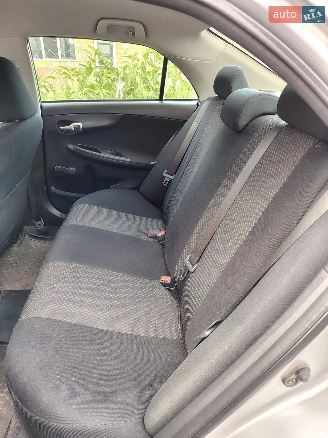 2011 Toyota Corolla - мініатюра 8