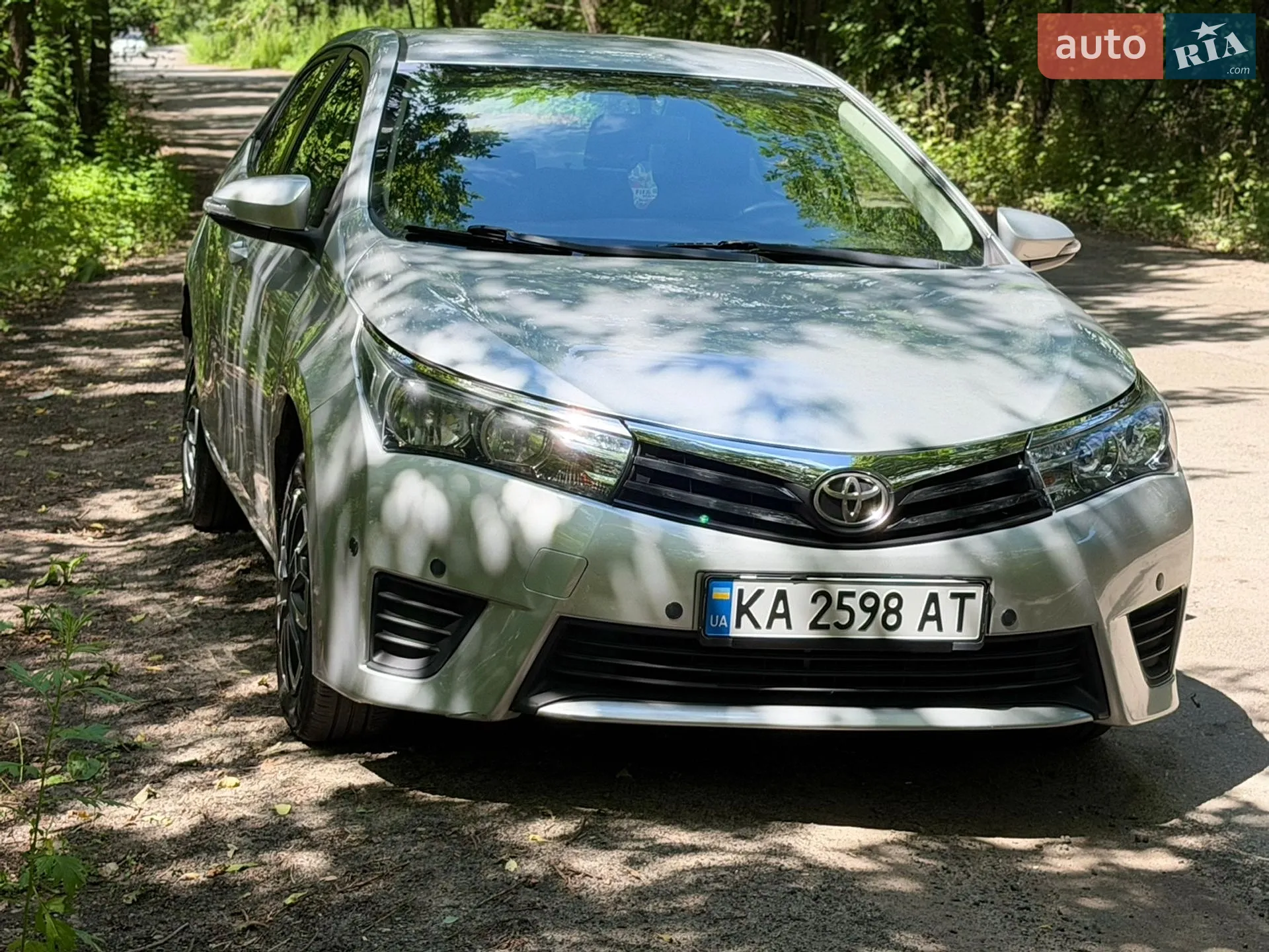 2016 Toyota Corolla - мініатюра 3