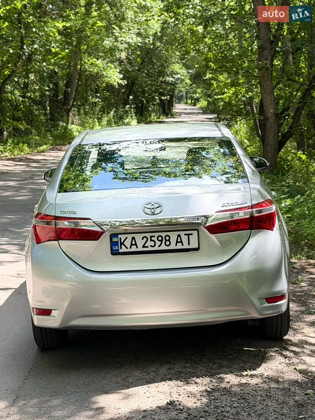 2016 Toyota Corolla - мініатюра 8