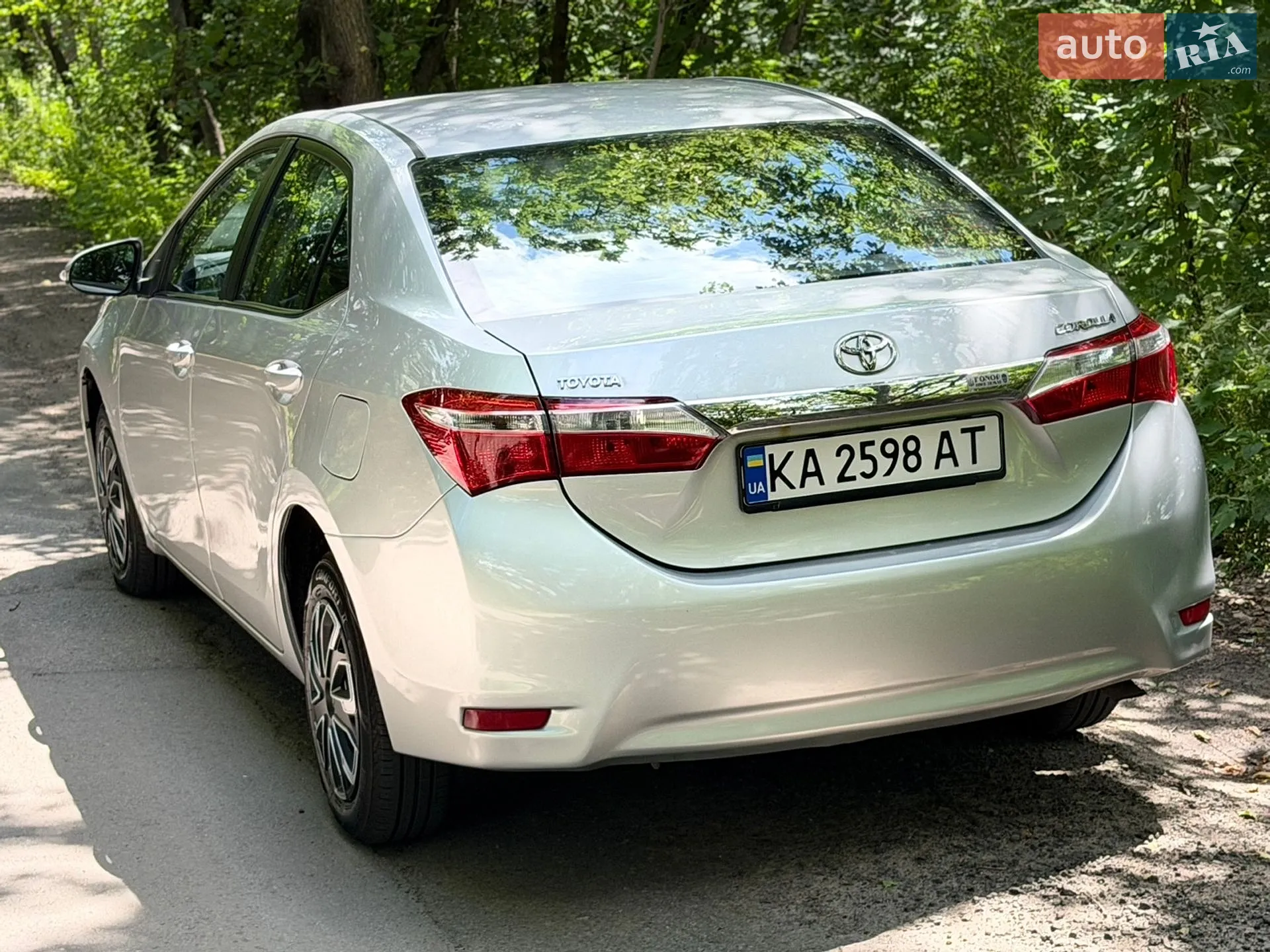 2016 Toyota Corolla - мініатюра 9