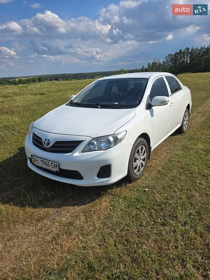 2013 Toyota Corolla - мініатюра 17
