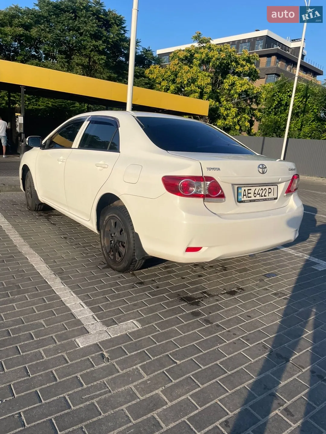 2011 Toyota Corolla - мініатюра 3