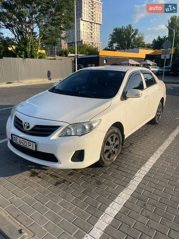 2011 Toyota Corolla - мініатюра 22