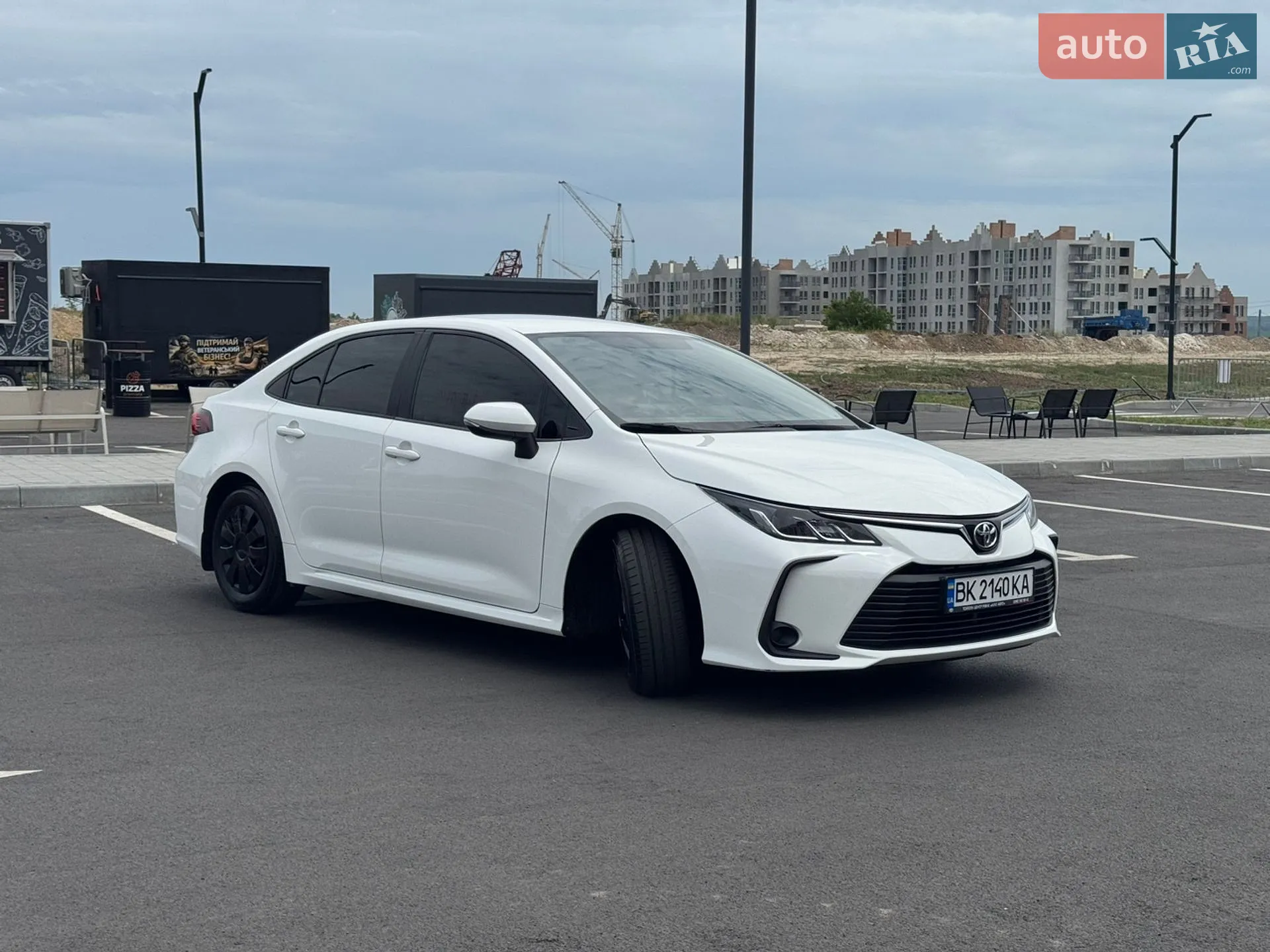 2020 Toyota Corolla - мініатюра 3