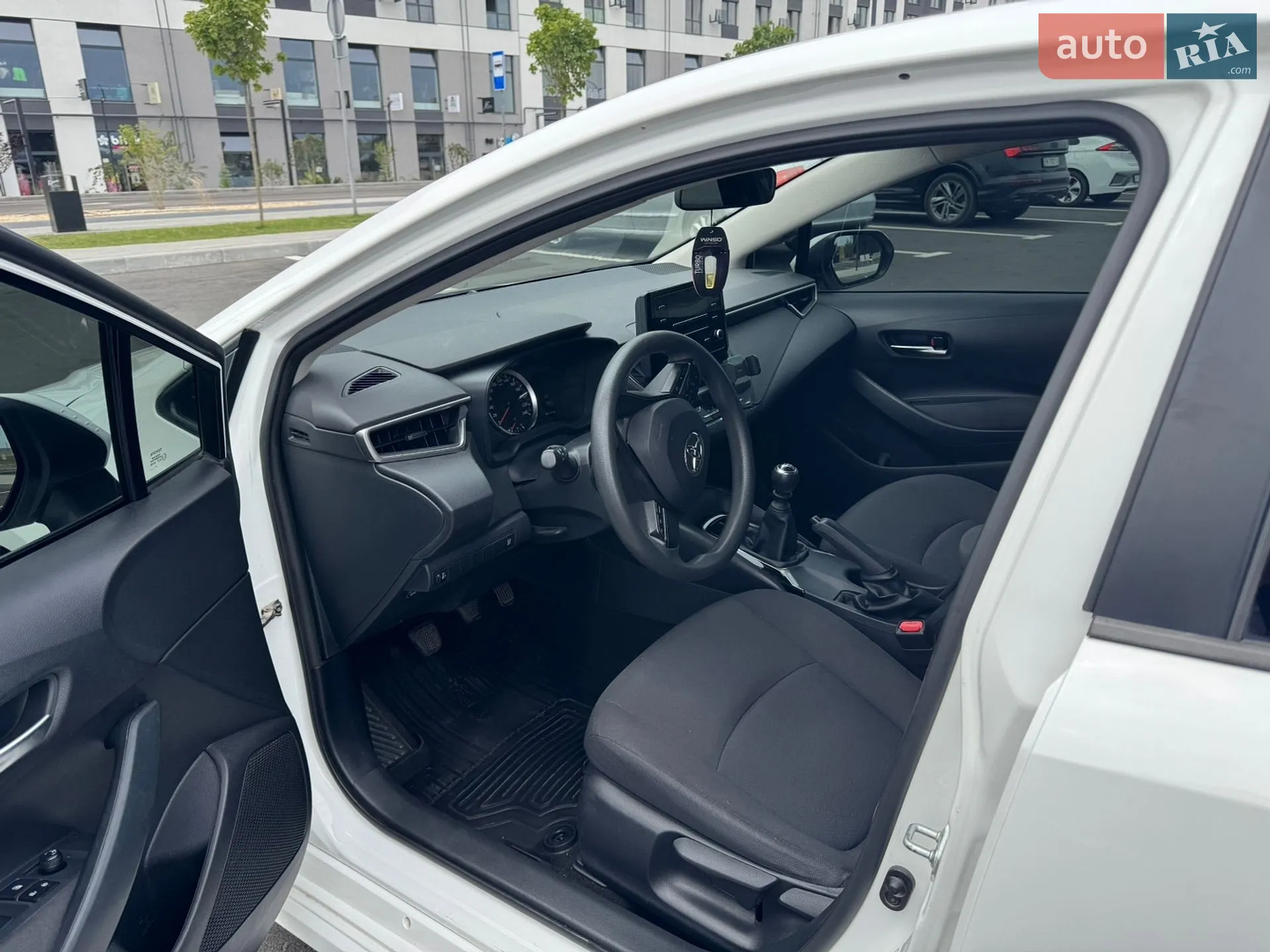2020 Toyota Corolla - мініатюра 9