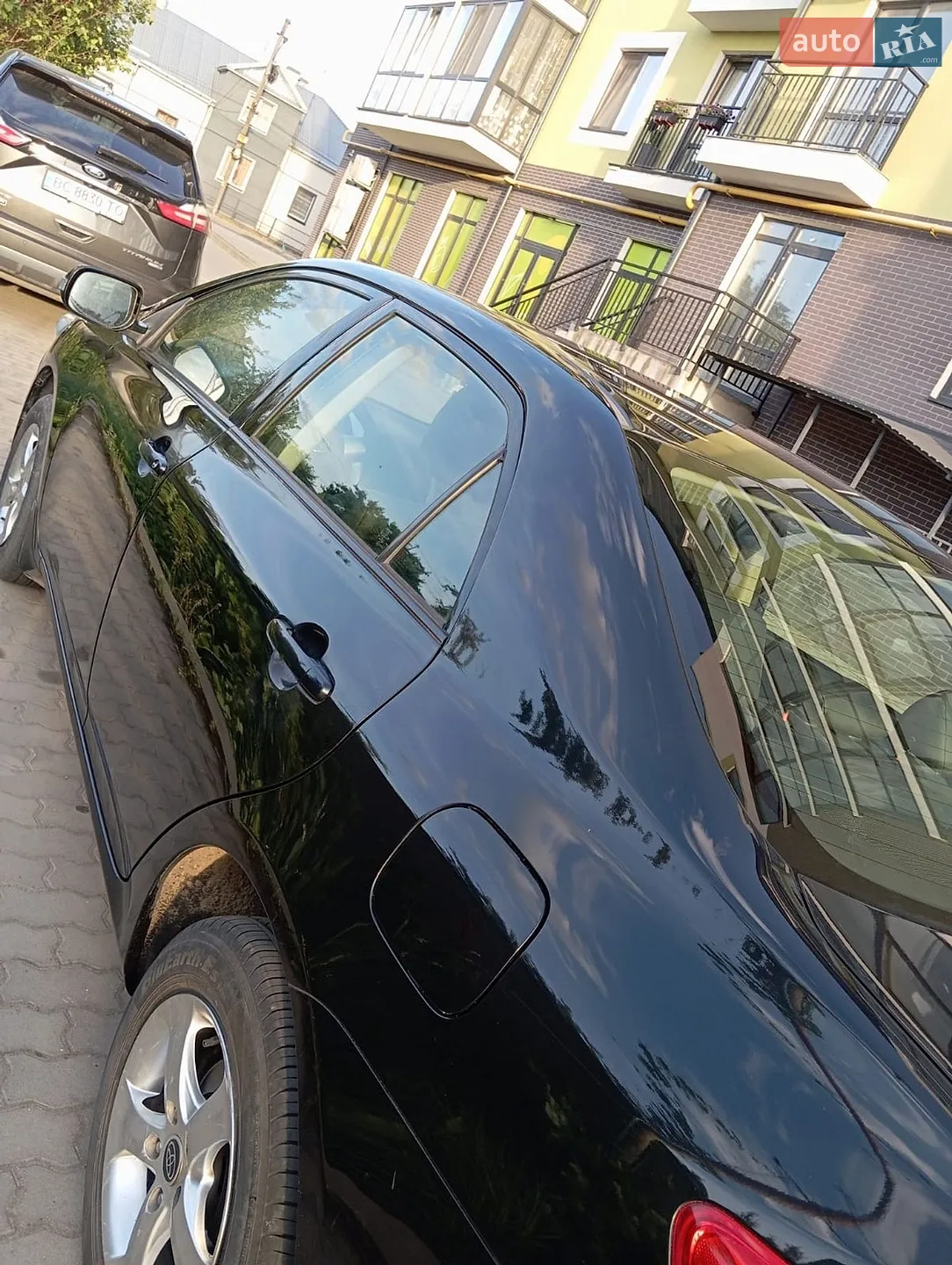 2011 Toyota Corolla - мініатюра 4