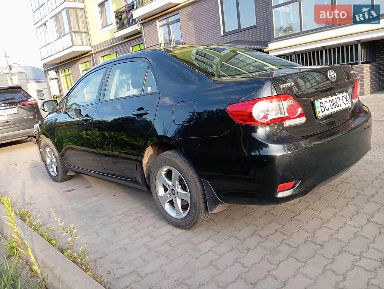 2011 Toyota Corolla - мініатюра 12