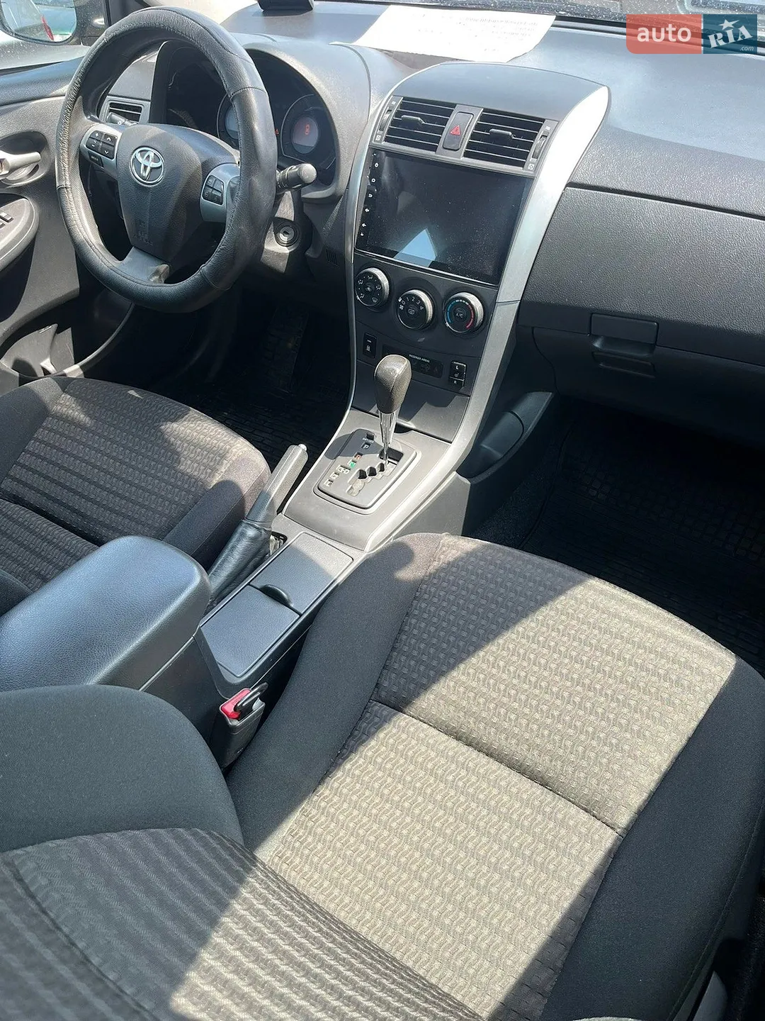 2013 Toyota Corolla - мініатюра 7