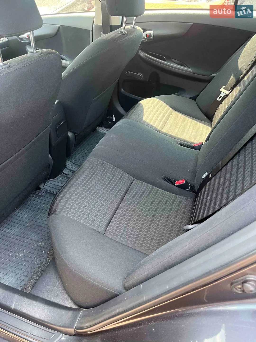 2013 Toyota Corolla - мініатюра 8