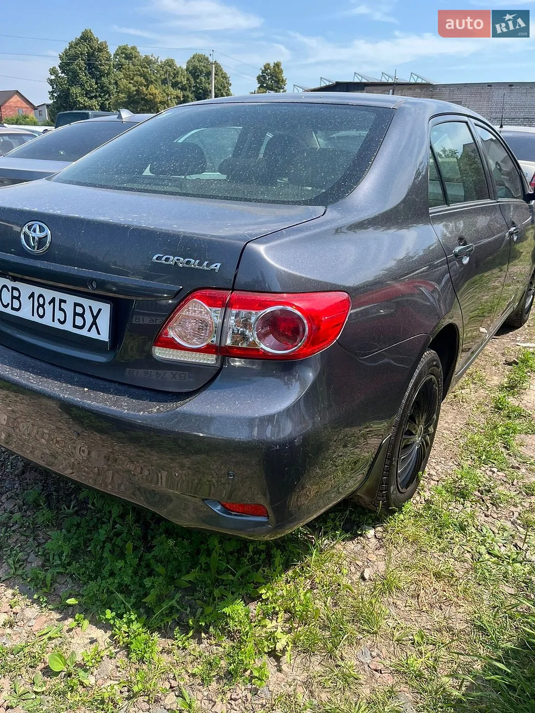 2013 Toyota Corolla - мініатюра 10