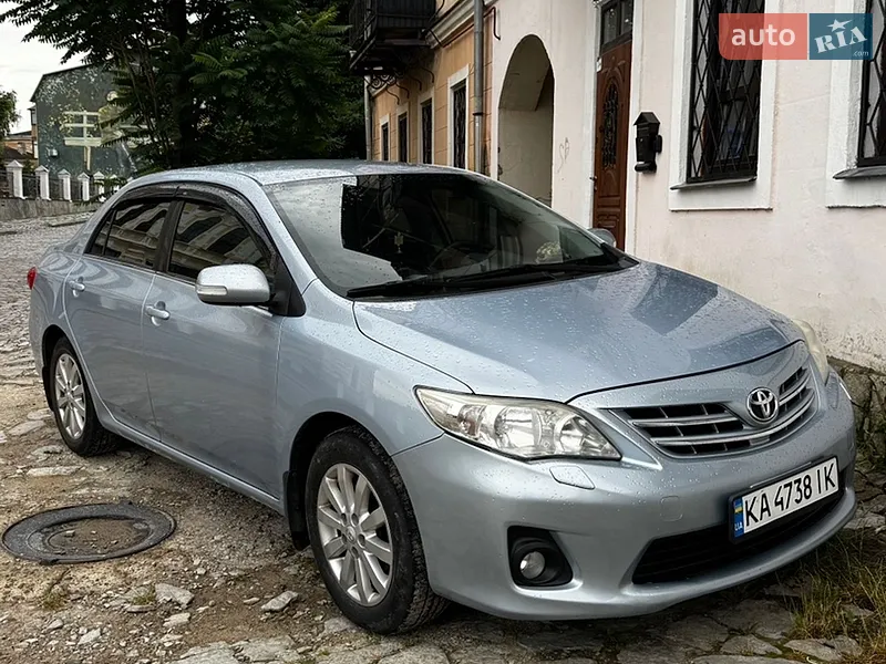 Toyota Corolla 2010