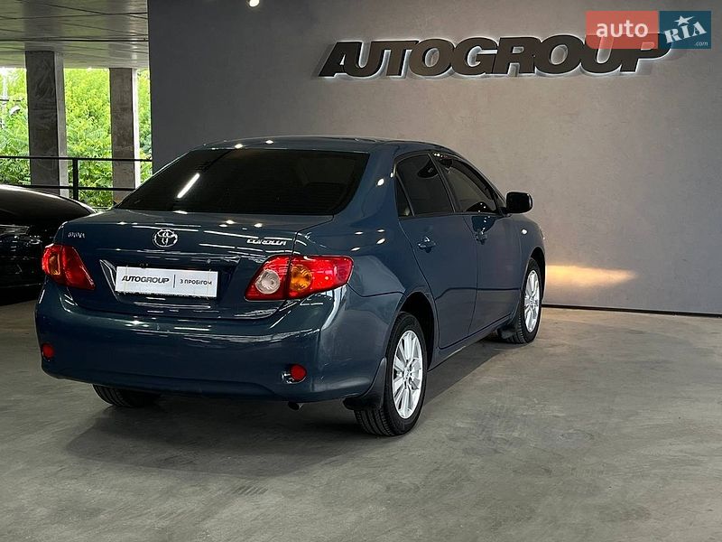 Седан Toyota Corolla 2008 в Одессе фото 8 Седан Toyota Corolla 2008 в Одессе