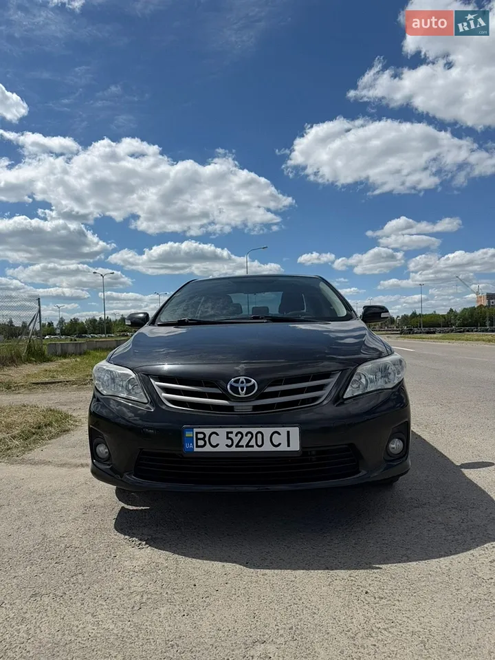 2011 Toyota Corolla - мініатюра 19